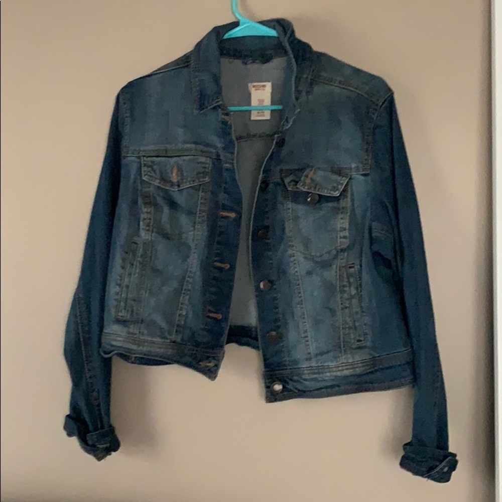 denim jean jacket